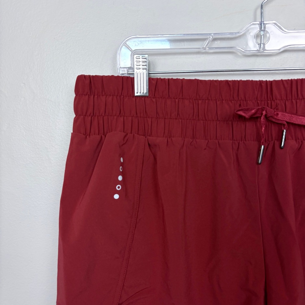 Amazon Essentials Regular-Fit Athletic Ruched Wai… - image 3